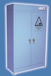 Acid And Corrosive Liquids Storage Cabinet Image