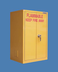 Flammable Liquid Storage Cabinets Image