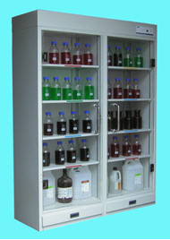Filter Chemical Storage Cabinet Image