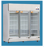 Laboratory Refrigerator Image